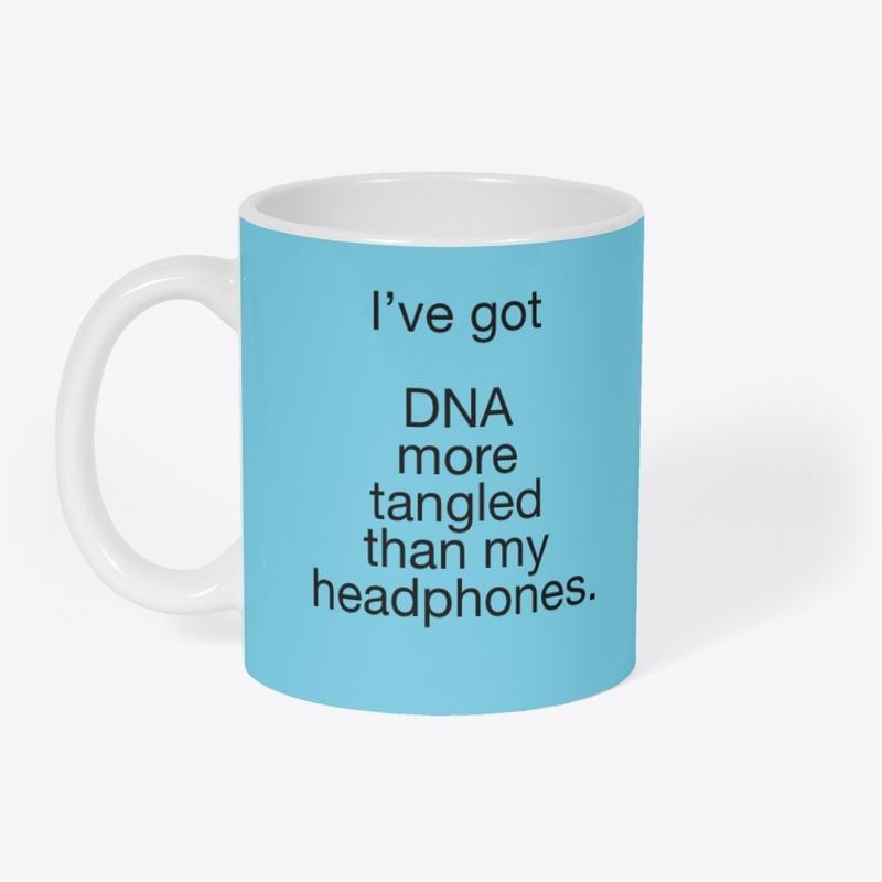 I've Got DNA